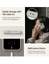 Kup Etui Spigen Cyrill Leather Brick Apple iPhone 13 Pro Max Cream - SPN1921CRE - {ean13} - Sklep Home Screen