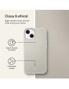 Kup Case Spigen Cyrill Leather Brick Apple iPhone 13 Creme - SPN1923CRE - {ean13} - Sklep Home Screen