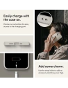 Kup Etui Spigen Cyrill Leather Brick Apple iPhone 13 Cream - SPN1923CRE - {ean13} - Sklep Home Screen
