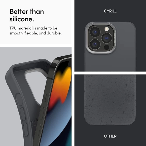 Kup Etui Spigen Cyrill Color Brick Apple iPhone 13 Pro Max Dusk - SPN1924DSK - {ean13} - Sklep Home Screen