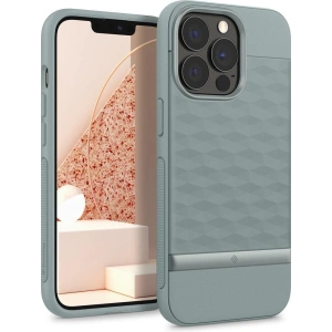 Kup Etui Caseology Parallax Apple iPhone 13 Pro Sage Green - CSL026GRN - {ean13} - Sklep Home Screen