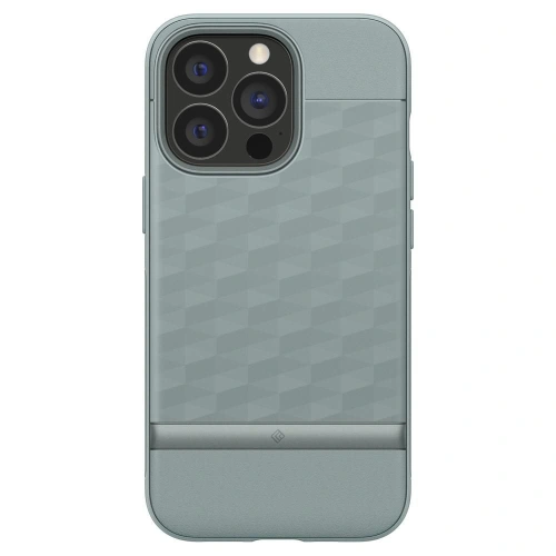 Kup Case Caseology Parallax Apple iPhone 13 Pro Salbeigrün - CSL026GRN - {ean13} - Sklep Home Screen