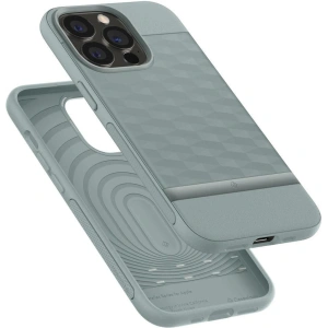 Kup Etui Caseology Parallax Apple iPhone 13 Pro Sage Green - CSL026GRN - {ean13} - Sklep Home Screen