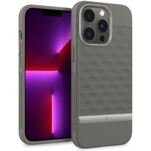 Kup Etui Caseology Parallax Apple iPhone 13 Pro Ash Grey - CSL027GRY - {ean13} - Sklep Home Screen