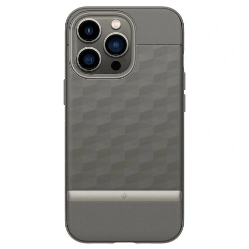 Kup Case Caseology Parallax Apple iPhone 13 Pro Aschgrau - CSL027GRY - {ean13} - Sklep Home Screen