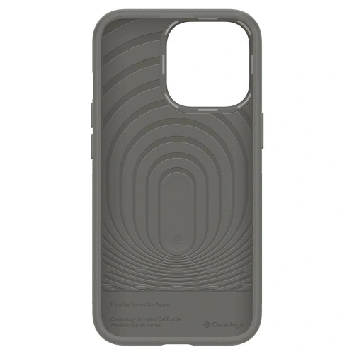 Kup Case Caseology Parallax Apple iPhone 13 Pro Aschgrau - CSL027GRY - {ean13} - Sklep Home Screen