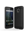 Kup Etui HS Case SOLID TPU Moto G5 Plus Negru + Sticlă - HSC018 - {ean13} - Sklep Home Screen