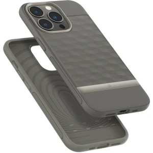 Kup Etui Caseology Parallax Apple iPhone 13 Pro Ash Grey - CSL027GRY - {ean13} - Sklep Home Screen