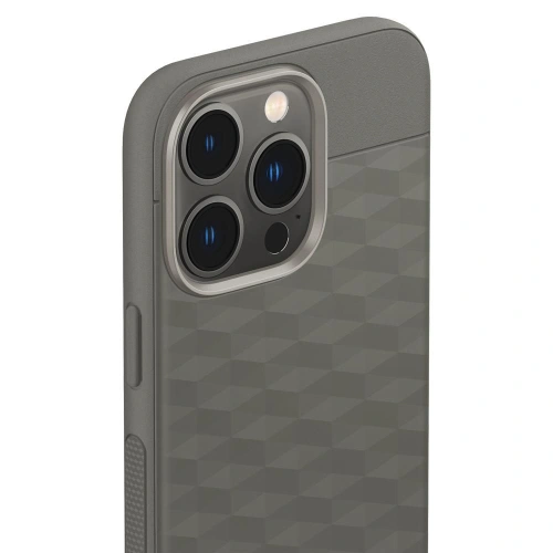 Kup Case Caseology Parallax Apple iPhone 13 Pro Aschgrau - CSL027GRY - {ean13} - Sklep Home Screen