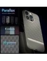 Kup Case Caseology Parallax Apple iPhone 13 Pro Aschgrau - CSL027GRY - {ean13} - Sklep Home Screen