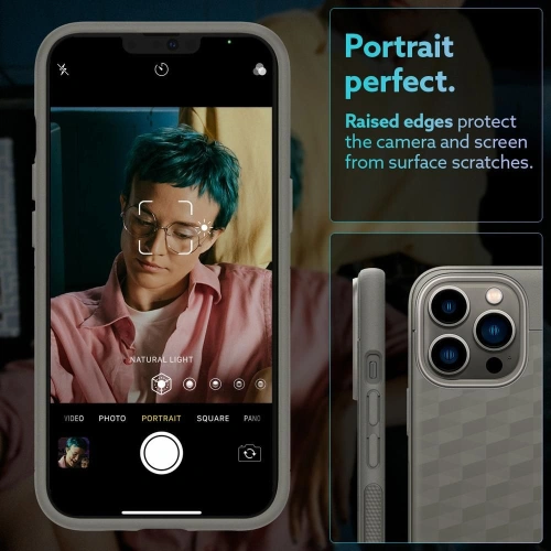 Kup Case Caseology Parallax Apple iPhone 13 Pro Aschgrau - CSL027GRY - {ean13} - Sklep Home Screen