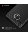 Buy HS Case SOLID TPU Moto G5 Plus Black + Screen protector - HSC018 - {ean13} - Home Screen Store Europe