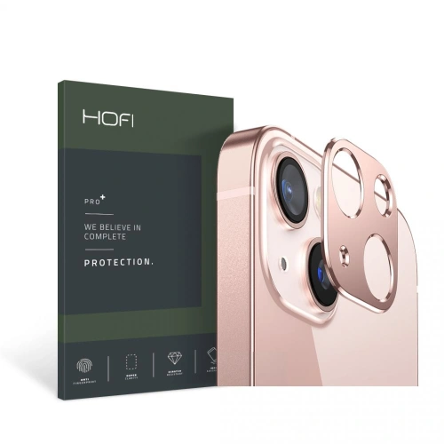 Kup Überzug Hofi Alucam Pro+ Apple iPhone 13 mini/13 Pink - HOFI156PNK - {ean13} - Sklep Home Screen