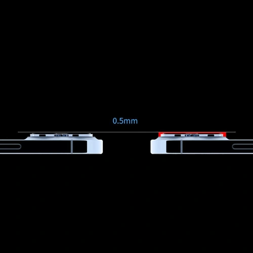 Kup Nakládka Hofi Alucam Pro+ Apple iPhone 13 mini/13 Růžová - HOFI156PNK - {ean13} - Sklep Home Screen