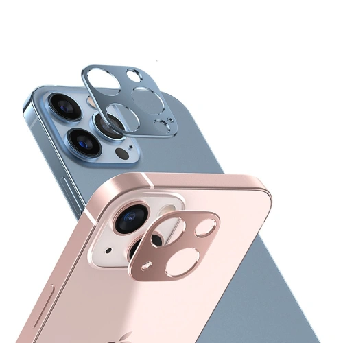 Kup Nakládka Hofi Alucam Pro+ Apple iPhone 13 Pro/13 Pro Max Kék - HOFI157BLU - {ean13} - Sklep Home Screen