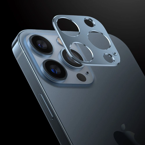 Kup Nakládka Hofi Alucam Pro+ Apple iPhone 13 Pro/13 Pro Max Kék - HOFI157BLU - {ean13} - Sklep Home Screen