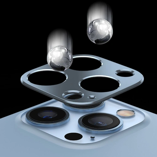 Kup Überzug Hofi Alucam Pro+ Apple iPhone 13 Pro/13 Pro Max Blau - HOFI157BLU - {ean13} - Sklep Home Screen