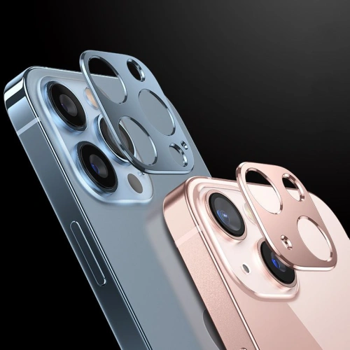 Kup Nakládka Hofi Alucam Pro+ Apple iPhone 13 Pro/13 Pro Max Kék - HOFI157BLU - {ean13} - Sklep Home Screen