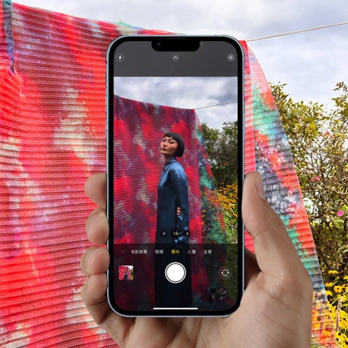 Kup Nakládka Hofi Alucam Pro+ Apple iPhone 13 Pro/13 Pro Max Kék - HOFI157BLU - {ean13} - Sklep Home Screen