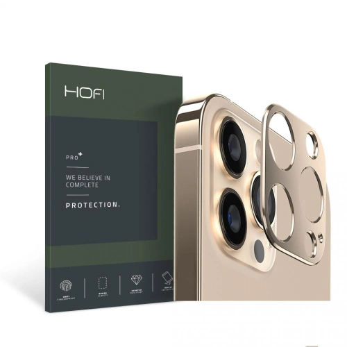 Kup Überzug Hofi Alucam Pro+ Apple iPhone 13 Pro/13 Pro Max Gold - HOFI158GLD - {ean13} - Sklep Home Screen