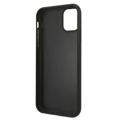 Kup Etui Karl Lagerfeld KLHCN61IK3DKC Apple iPhone 11 černý/black hardcase 3D Rubber Karl`s&Choupette - KLD701BLK - {ean13} - Sklep Home Screen