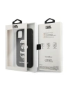 Kup Etui Karl Lagerfeld KLHCN61IK3DKC Apple iPhone 11 černý/black hardcase 3D Rubber Karl`s&Choupette - KLD701BLK - {ean13} - Sklep Home Screen