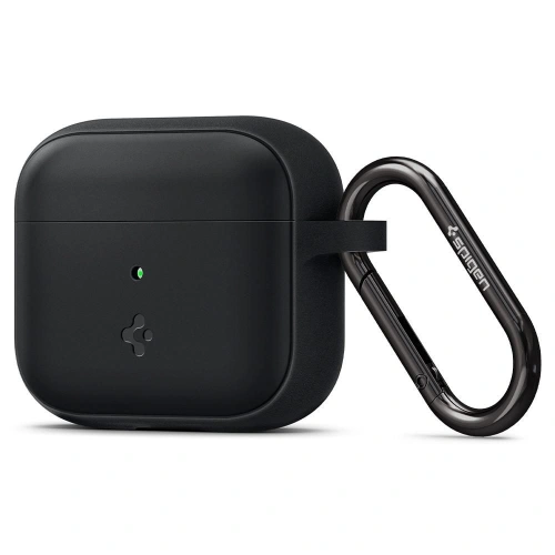 Kup Etui Spigen Silicone Fit Apple AirPods 3 2021 Černá - SPN1925BLK - {ean13} - Sklep Home Screen