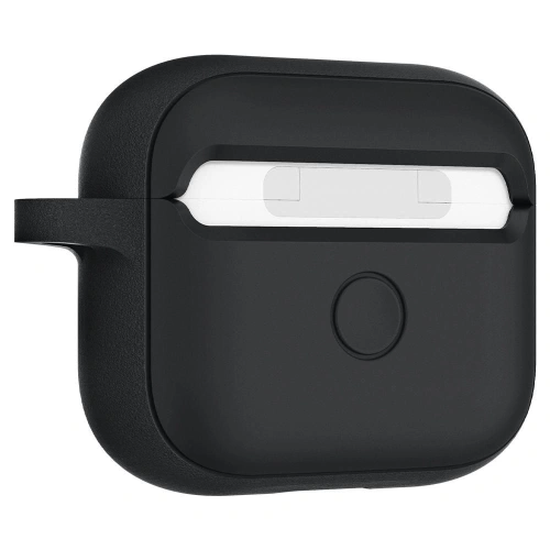 Kup Etui Spigen Silicone Fit Apple AirPods 3 2021 Černá - SPN1925BLK - {ean13} - Sklep Home Screen