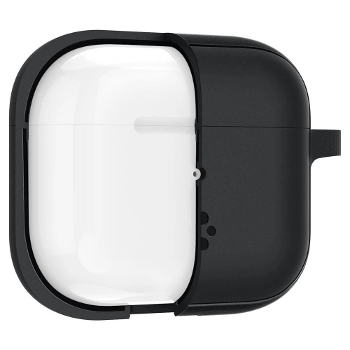 Kup Etui Spigen Silicone Fit Apple AirPods 3 2021 Černá - SPN1925BLK - {ean13} - Sklep Home Screen
