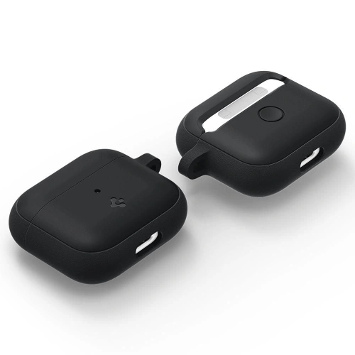 Kup Etui Spigen Silicone Fit Apple AirPods 3 2021 Černá - SPN1925BLK - {ean13} - Sklep Home Screen