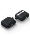 Kup Etui Spigen Silicone Fit Apple AirPods 3 2021 Černá - SPN1925BLK - {ean13} - Sklep Home Screen
