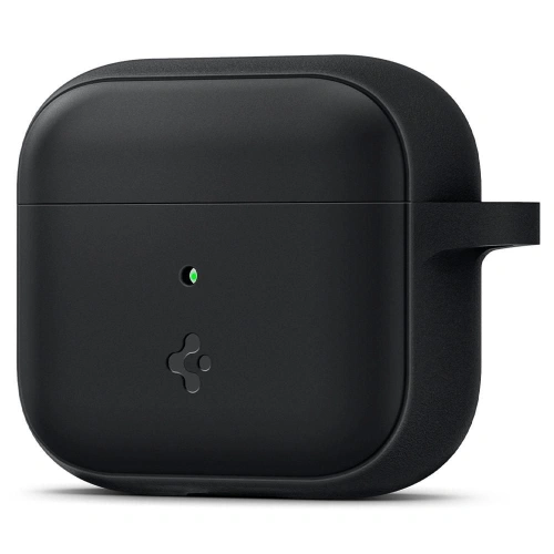 Kup Etui Spigen Silicone Fit Apple AirPods 3 2021 Černá - SPN1925BLK - {ean13} - Sklep Home Screen