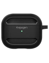 Kup Etui Spigen Rugged Armor Apple AirPods 3 2021 Matt Fekete - SPN1926BLK - {ean13} - Sklep Home Screen