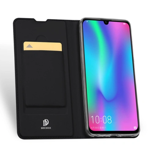 Kup Etui DuxDucis SkinPro Huawei P Smart 2019 Negru - DDS195BLK - {ean13} - Sklep Home Screen