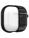Kup Etui Spigen Rugged Armor Apple AirPods 3 2021 Matte Black - SPN1926BLK - {ean13} - Sklep Home Screen