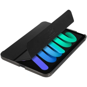 Kup Etui Spigen Liquid Air Folio Apple iPad mini 2021 (6. generációs) / iPad mini 8.3" 2024 7gen Fekete - SPN1927BLK - {ean13} - Sklep Home Screen