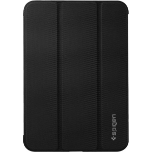 Kup Etui Spigen Liquid Air Folio Apple iPad mini 2021 (6. generációs) / iPad mini 8.3" 2024 7gen Fekete - SPN1927BLK - {ean13} - Sklep Home Screen