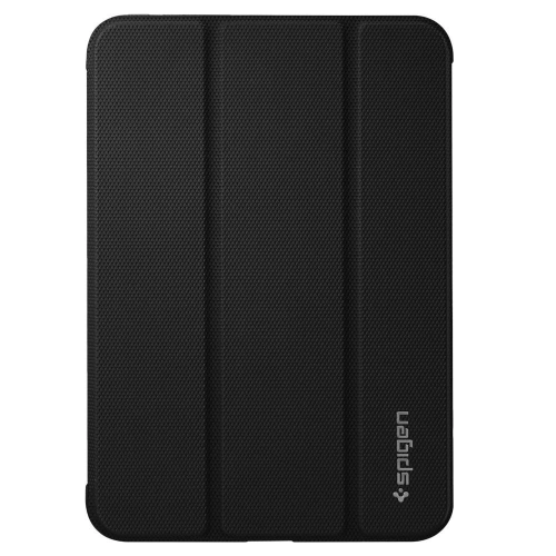 Kup Etui Spigen Liquid Air Folio Apple iPad mini 2021 (6. generációs) / iPad mini 8.3" 2024 7gen Fekete - SPN1927BLK - {ean13} - Sklep Home Screen