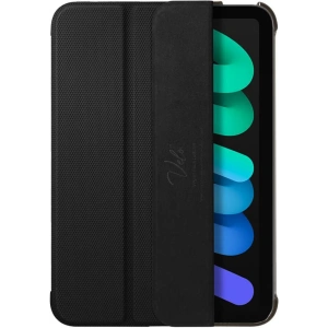 Kup Etui Spigen Liquid Air Folio Apple iPad mini 2021 (6. generációs) / iPad mini 8.3" 2024 7gen Fekete - SPN1927BLK - {ean13} - Sklep Home Screen
