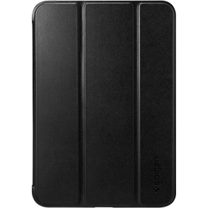 Kup Etui Spigen Smart Fold Apple iPad mini 2021 (6. generációs) / iPad mini 8.3" 2024 7gen Fekete - SPN1928BLK - {ean13} - Sklep Home Screen