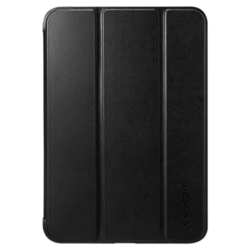 Kup Etui Spigen Smart Fold Apple iPad mini 2021 (6. generációs) / iPad mini 8.3" 2024 7gen Fekete - SPN1928BLK - {ean13} - Sklep Home Screen