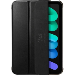 Kup Etui Spigen Smart Fold Apple iPad mini 2021 (6. generációs) / iPad mini 8.3" 2024 7gen Fekete - SPN1928BLK - {ean13} - Sklep Home Screen