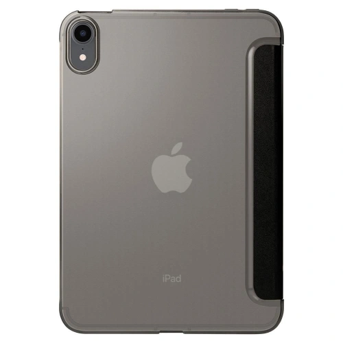 Kup Etui Spigen Smart Fold Apple iPad mini 2021 (6. generációs) / iPad mini 8.3" 2024 7gen Fekete - SPN1928BLK - {ean13} - Sklep Home Screen