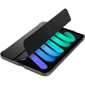 Kup Etui Spigen Smart Fold Apple iPad mini 2021 (6. generációs) / iPad mini 8.3" 2024 7gen Fekete - SPN1928BLK - {ean13} - Sklep Home Screen