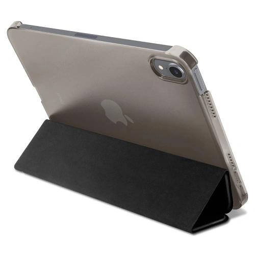 Kup Etui Spigen Smart Fold Apple iPad mini 2021 (6. generációs) / iPad mini 8.3" 2024 7gen Fekete - SPN1928BLK - {ean13} - Sklep Home Screen