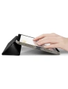 Kup Etui Spigen Smart Fold Apple iPad mini 2021 (6. generációs) / iPad mini 8.3" 2024 7gen Fekete - SPN1928BLK - {ean13} - Sklep Home Screen