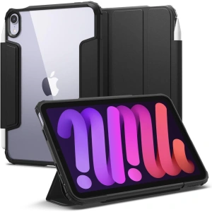 Kup Etui Spigen Ultra Hybrid Pro Apple iPad mini 2021 (6. generációs) / iPad mini 8.3" 2024 7gen Fekete - SPN1929BLK - {ean13} - Sklep Home Screen