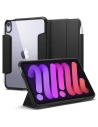 Case Spigen Ultra Hybrid Pro Apple iPad mini 2021 (6. Generation) / iPad mini 8.3" 2024 7gen / iPad mini 8.3" 2024 7gen Schwarz