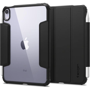Kup Etui Spigen Ultra Hybrid Pro Apple iPad mini 2021 (6. generációs) / iPad mini 8.3" 2024 7gen Fekete - SPN1929BLK - {ean13} - Sklep Home Screen