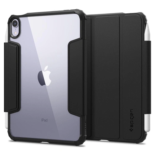 Kup Etui Spigen Ultra Hybrid Pro Apple iPad mini 2021 (6. generációs) / iPad mini 8.3" 2024 7gen Fekete - SPN1929BLK - {ean13} - Sklep Home Screen